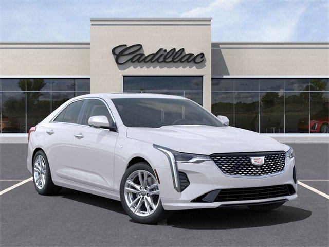 2025 Cadillac CT4 Vehicle Photo in White Plains, NY 10601