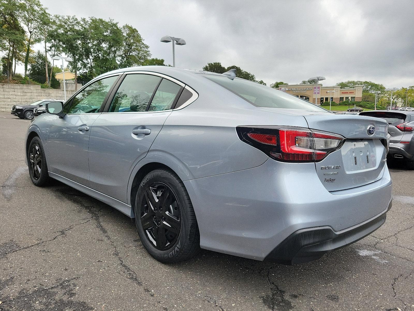 2021 Subaru Legacy Vehicle Photo in Jenkintown, PA 19046