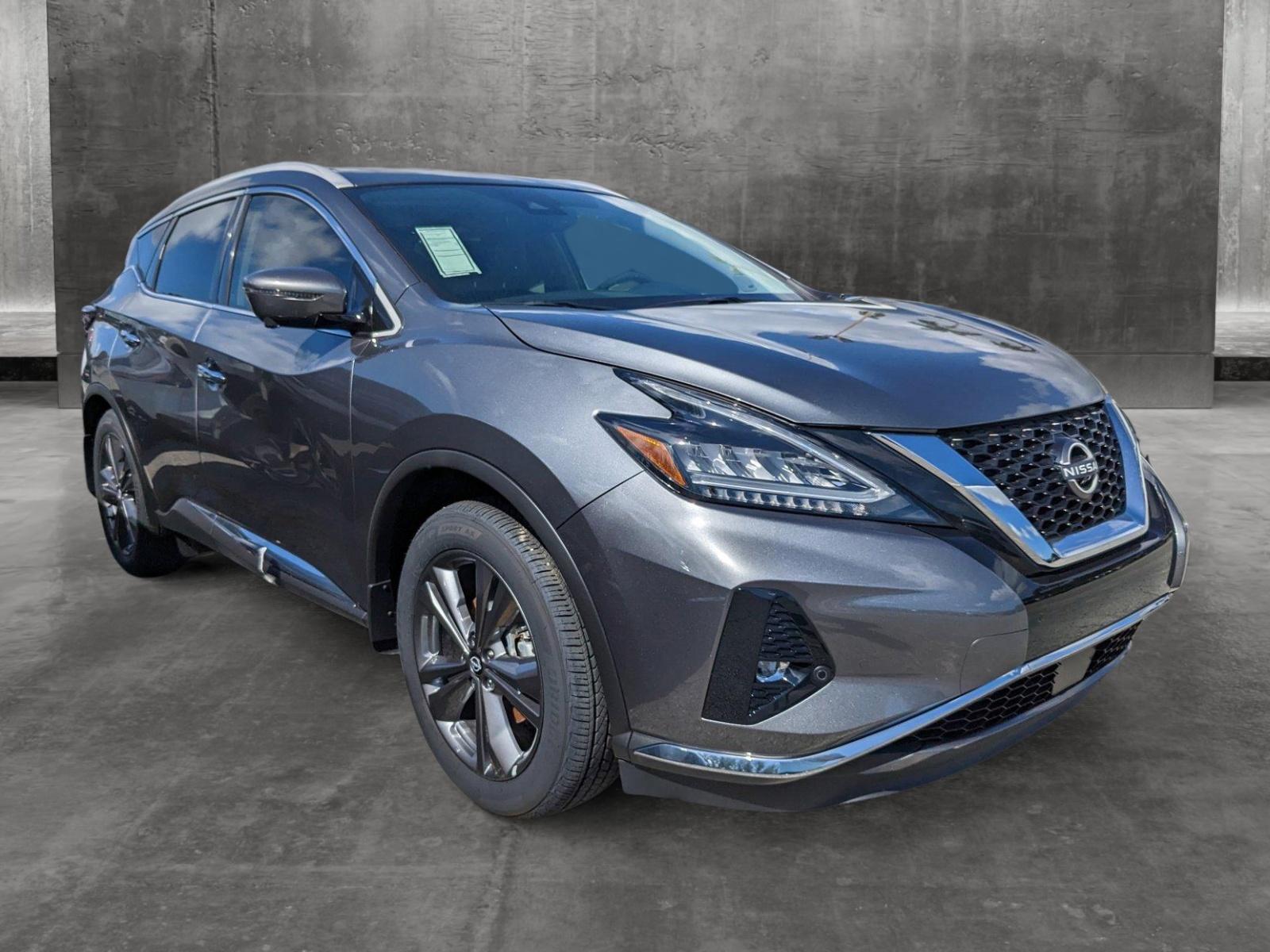 2023 Nissan Murano Vehicle Photo in Miami, FL 33135