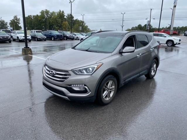 2017 Hyundai Santa Fe Sport Vehicle Photo in ALCOA, TN 37701-3235