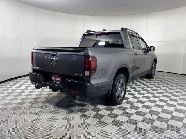 2021 Honda Ridgeline Vehicle Photo in MEDINA, OH 44256-9001