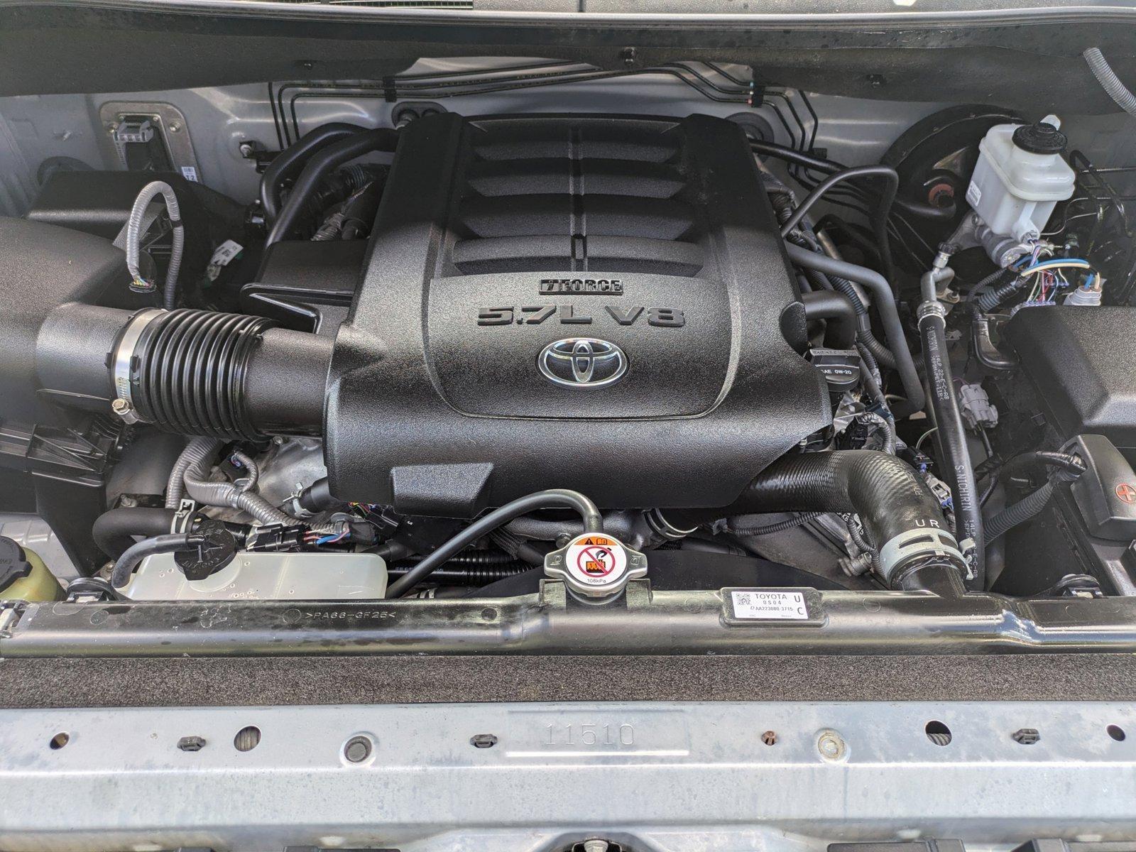 2020 Toyota Tundra 4WD Vehicle Photo in Sarasota, FL 34231