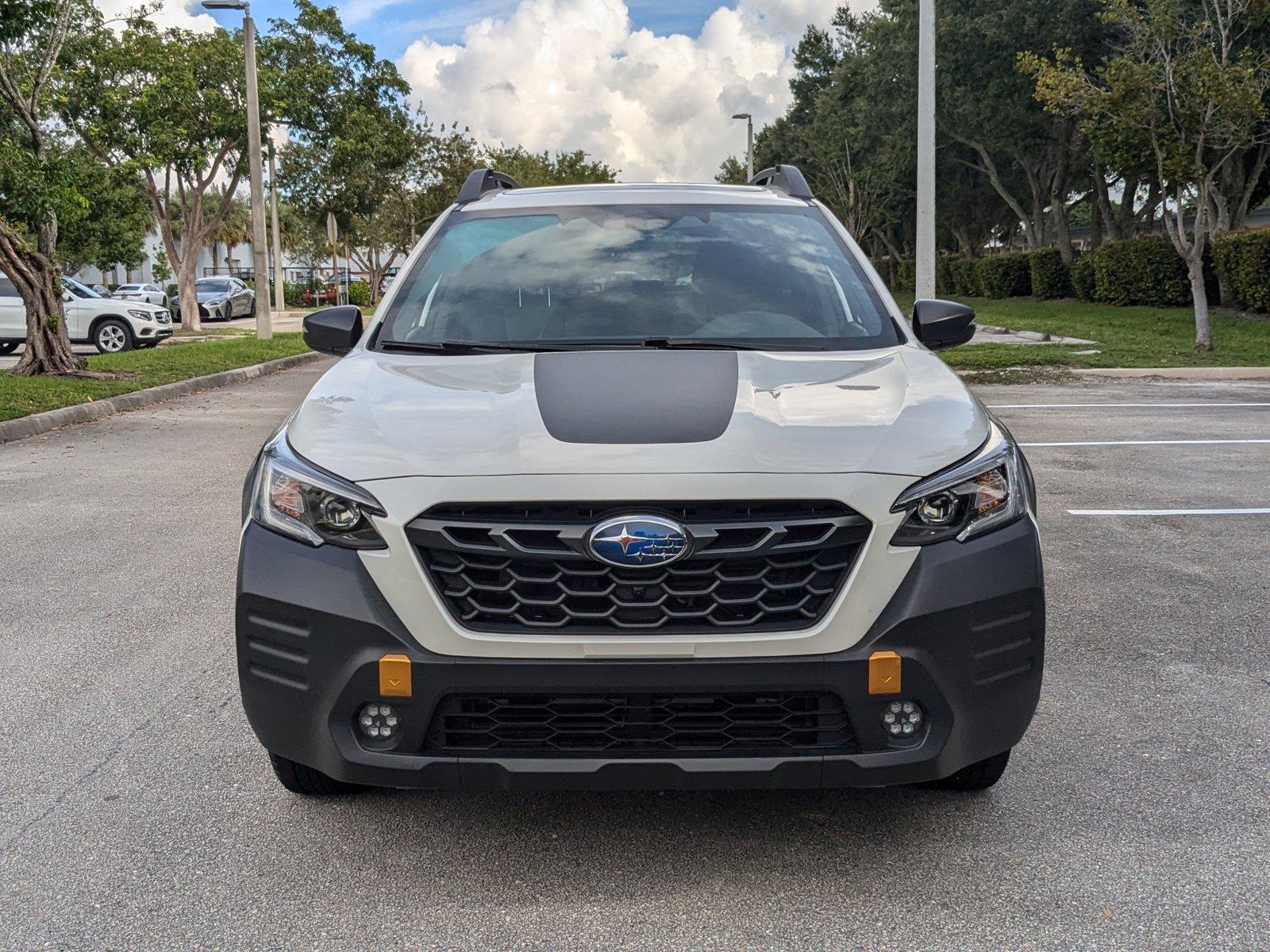 2023 Subaru Outback Vehicle Photo in West Palm Beach, FL 33417