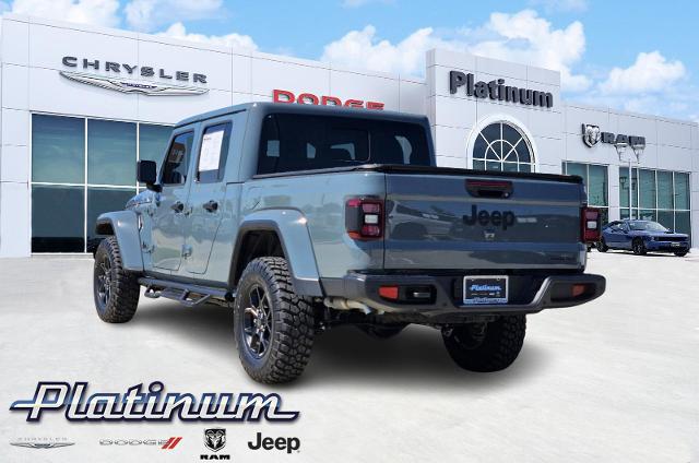 2024 Jeep Gladiator Vehicle Photo in Terrell, TX 75160