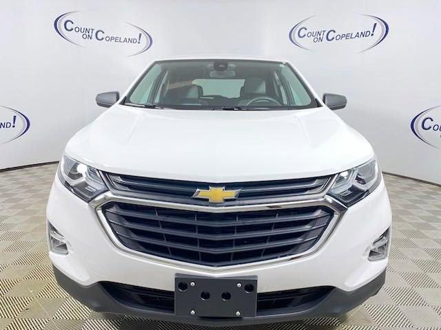 2020 Chevrolet Equinox Vehicle Photo in BROCKTON, MA 02301-7113