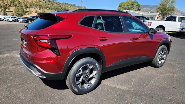 2025 Chevrolet Trax Vehicle Photo in FLAGSTAFF, AZ 86001-6214