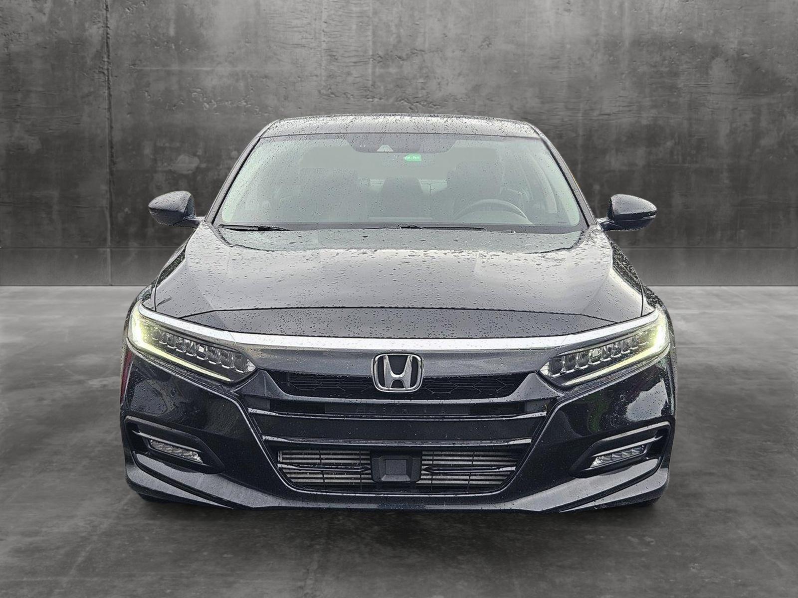 2018 Honda Accord Sedan Vehicle Photo in Clearwater, FL 33764