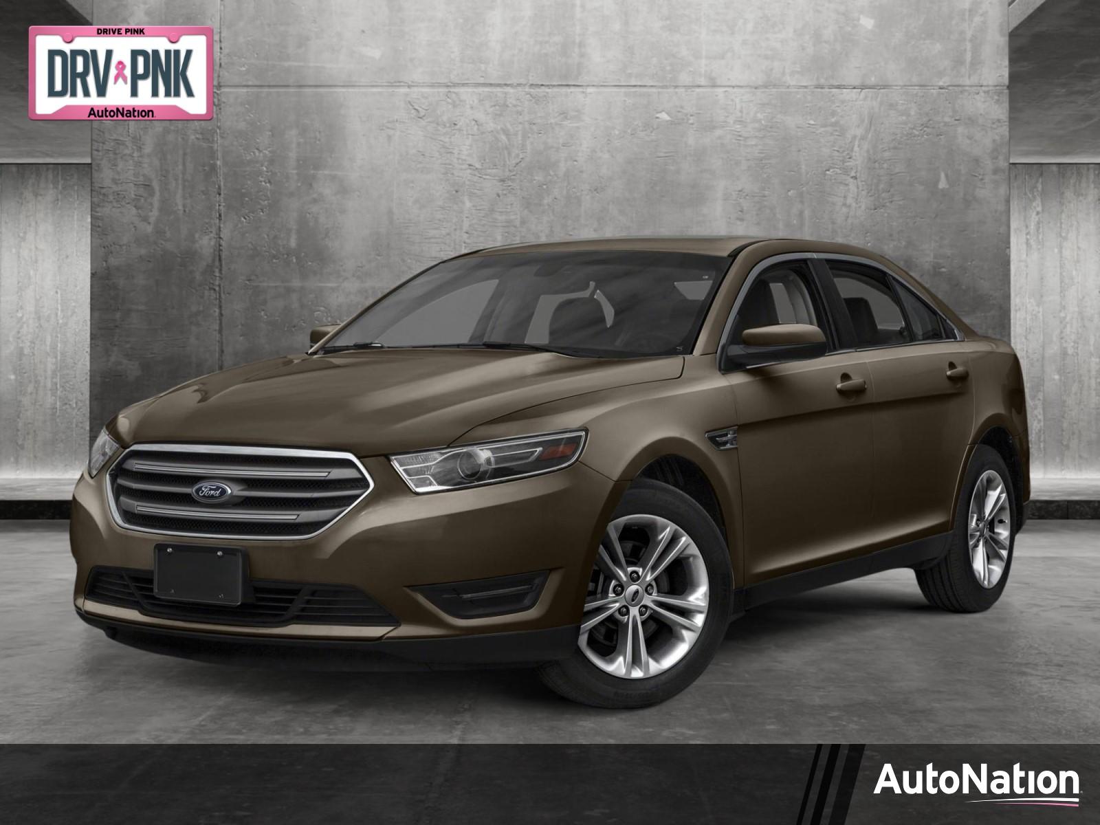 2016 Ford Taurus Vehicle Photo in CORPUS CHRISTI, TX 78412-4902