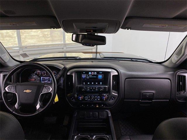 2015 Chevrolet Silverado 2500 HD Vehicle Photo in PORTLAND, OR 97225-3518