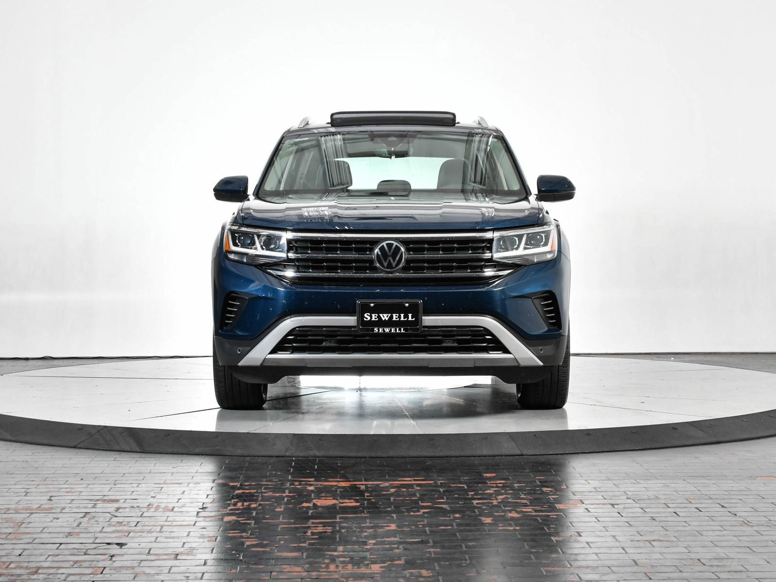 2021 Volkswagen Atlas Vehicle Photo in DALLAS, TX 75235