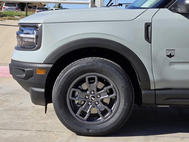 2024 Ford Bronco Sport Vehicle Photo in STEPHENVILLE, TX 76401-3713