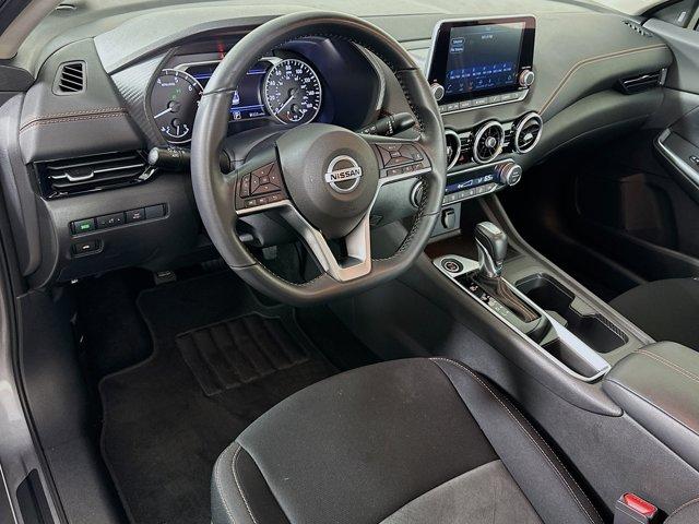 2023 Nissan Sentra Vehicle Photo in Flemington, NJ 08822