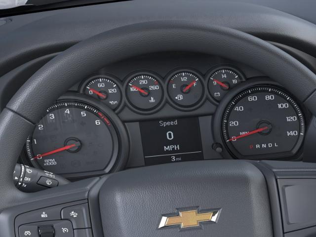 2024 Chevrolet Silverado 2500 HD Vehicle Photo in BOSTON, NY 14025-9684