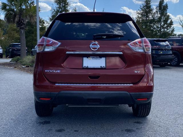 2015 Nissan Rogue Vehicle Photo in Hinesville, GA 31313