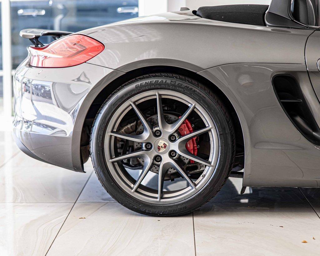 2013 Porsche Boxster Vehicle Photo in Plainfield, IL 60586