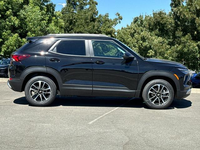 2024 Chevrolet Trailblazer Vehicle Photo in PITTSBURG, CA 94565-7121