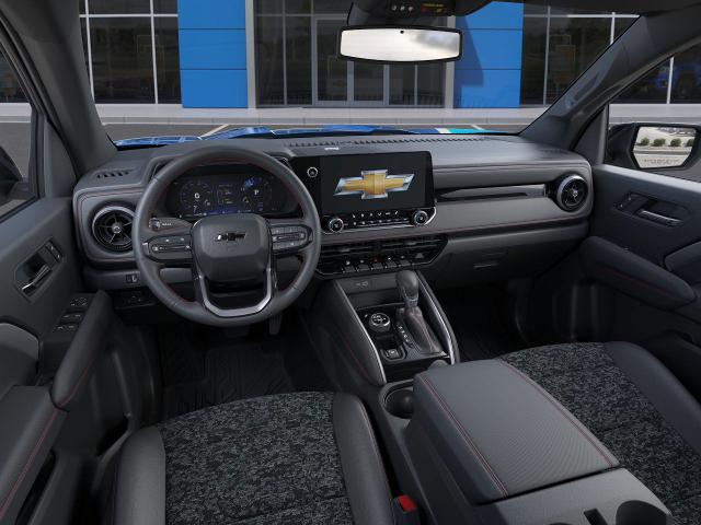 2024 Chevrolet Colorado Vehicle Photo in WACO, TX 76710-2592