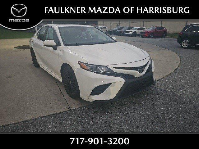 2020 Toyota Camry Vehicle Photo in Harrisburg, PA 17111