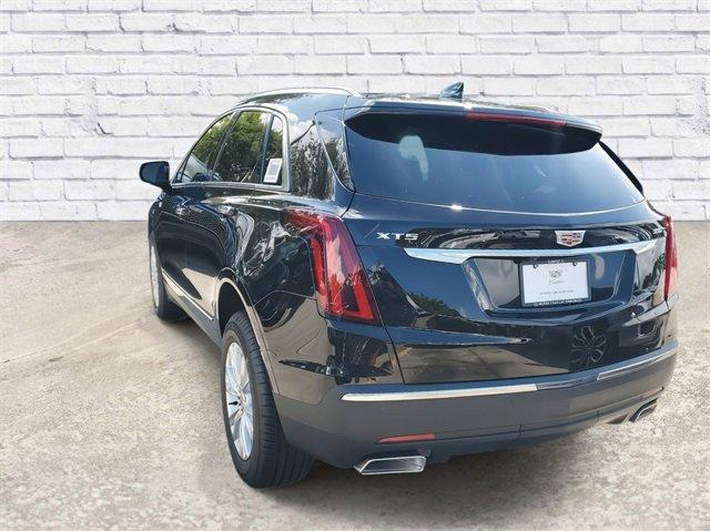 2025 Cadillac XT5 Vehicle Photo in SUNRISE, FL 33323-3202