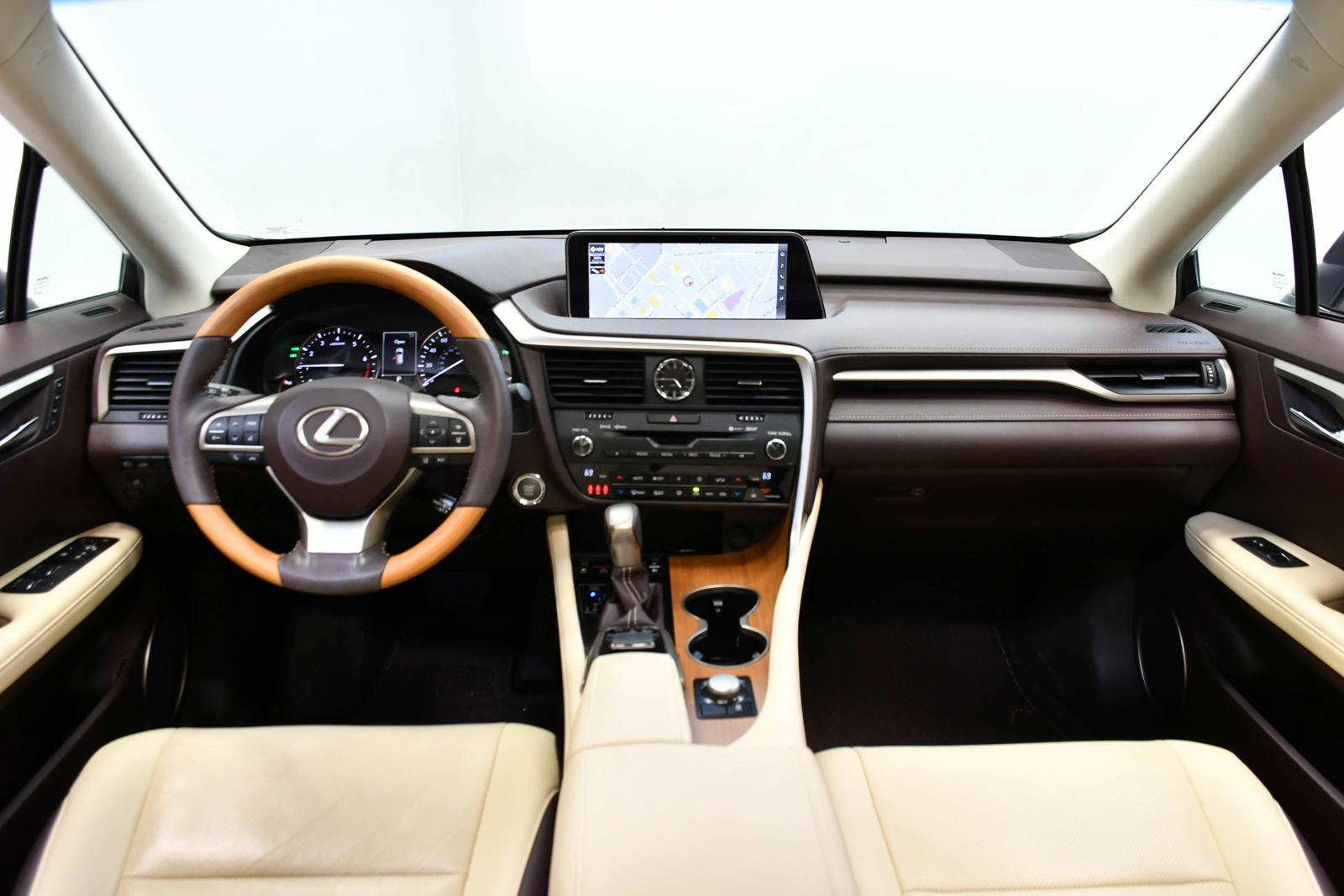 2017 Lexus RX 350 Vehicle Photo in DALLAS, TX 75235