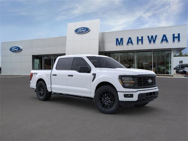 2024 Ford F-150 Vehicle Photo in Mahwah, NJ 07430-1343