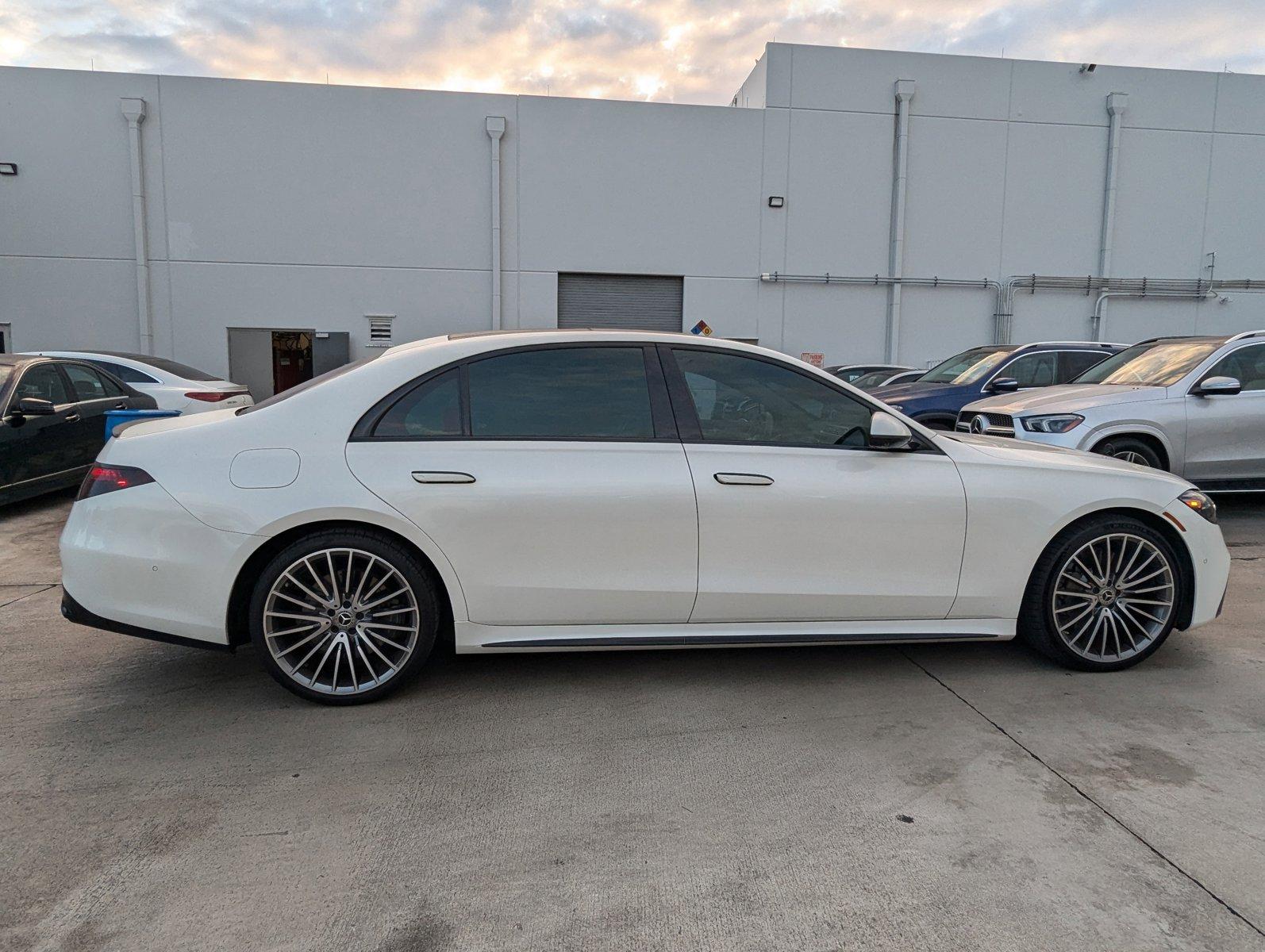 2021 Mercedes-Benz S-Class Vehicle Photo in Pembroke Pines , FL 33027