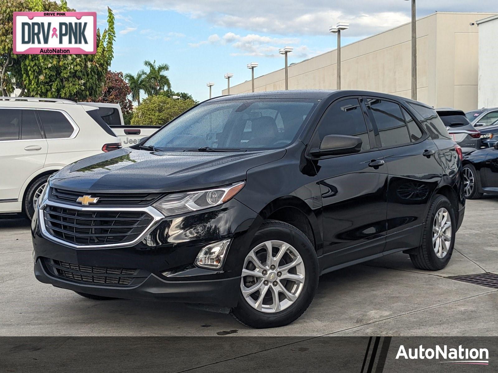 2018 Chevrolet Equinox Vehicle Photo in MIAMI, FL 33172-3015