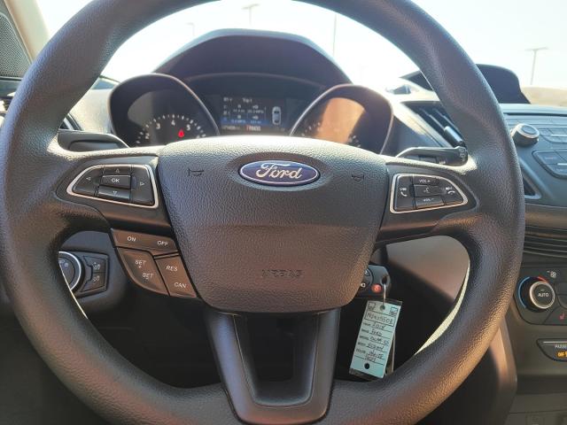 2018 Ford Escape Vehicle Photo in Weatherford, TX 76087