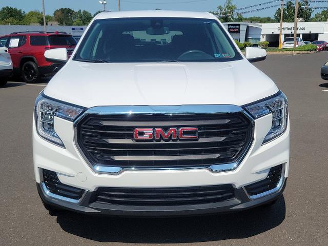 2022 GMC Terrain Vehicle Photo in TREVOSE, PA 19053-4984