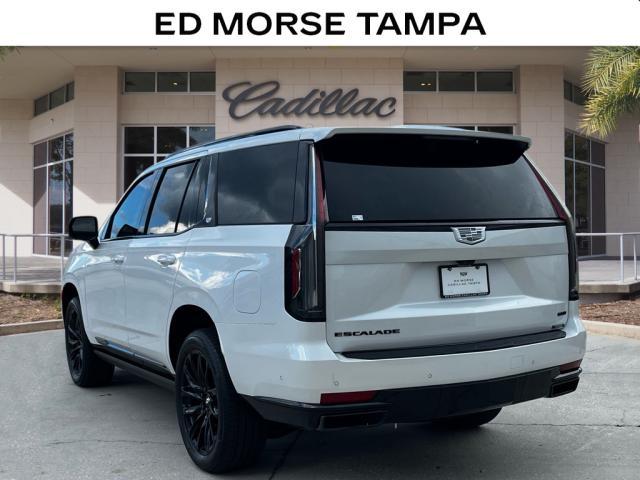 2024 Cadillac Escalade Vehicle Photo in TAMPA, FL 33612-3404