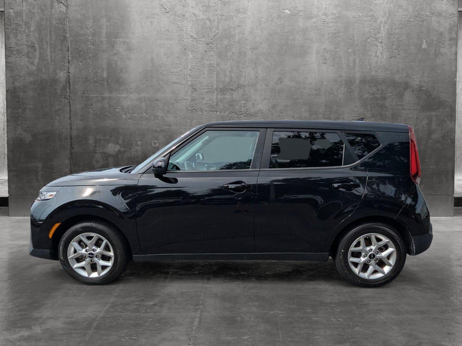 2022 Kia Soul Vehicle Photo in Panama City, FL 32401