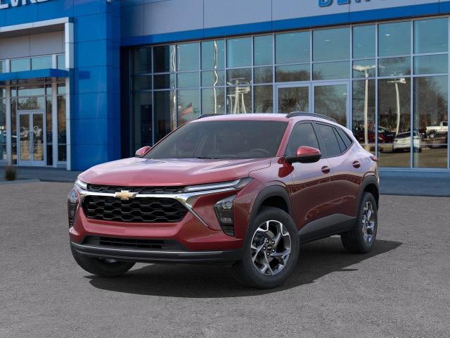 2025 Chevrolet Trax Vehicle Photo in Madison, WI 53713