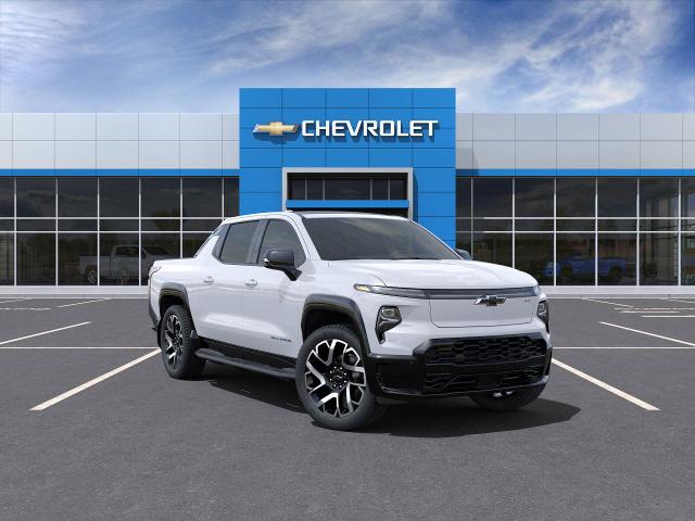 2024 Chevrolet Silverado EV Vehicle Photo in DENVER, CO 80221-3610