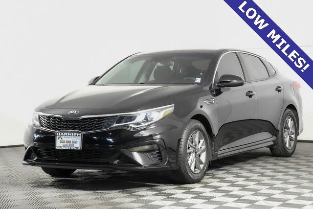 2020 Kia Optima Vehicle Photo in Puyallup, WA 98371