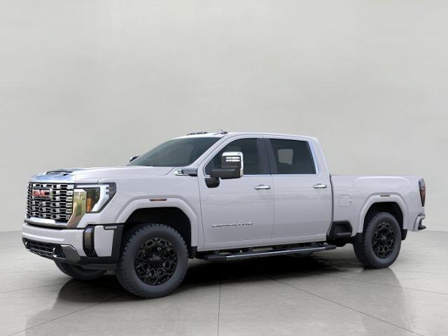 2025 GMC Sierra 3500 HD Vehicle Photo in APPLETON, WI 54914-8833