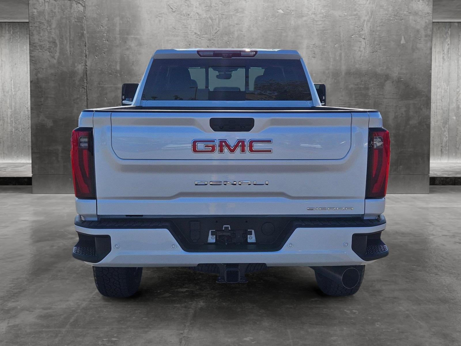 2025 GMC Sierra 2500 HD Vehicle Photo in HENDERSON, NV 89014-6702