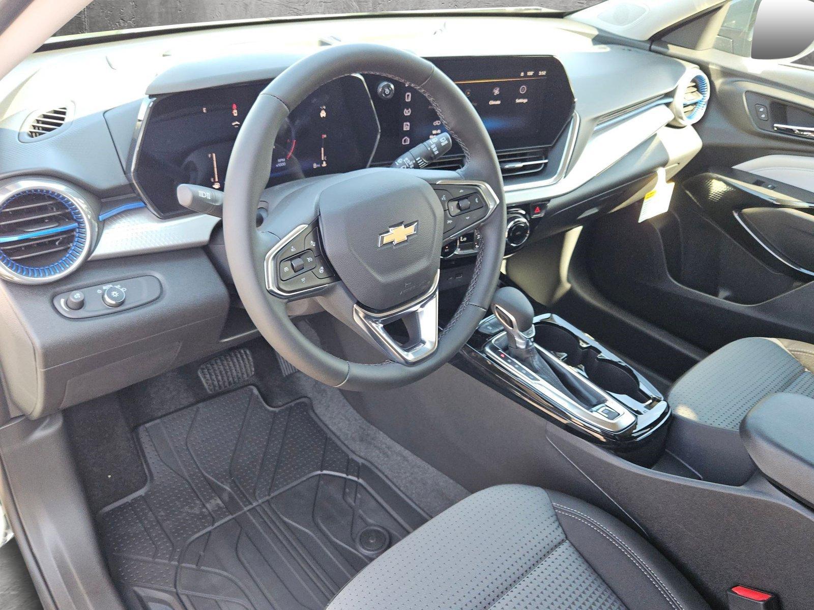 2025 Chevrolet Trax Vehicle Photo in MESA, AZ 85206-4395