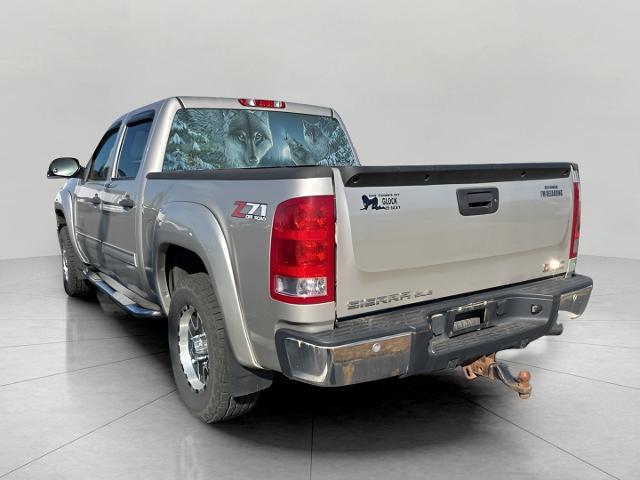 2007 GMC Sierra 1500 Vehicle Photo in MANITOWOC, WI 54220-5838