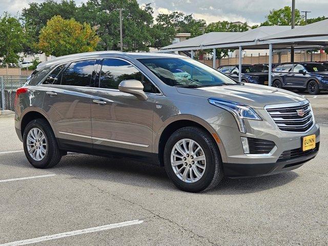 2019 Cadillac XT5 Vehicle Photo in San Antonio, TX 78230