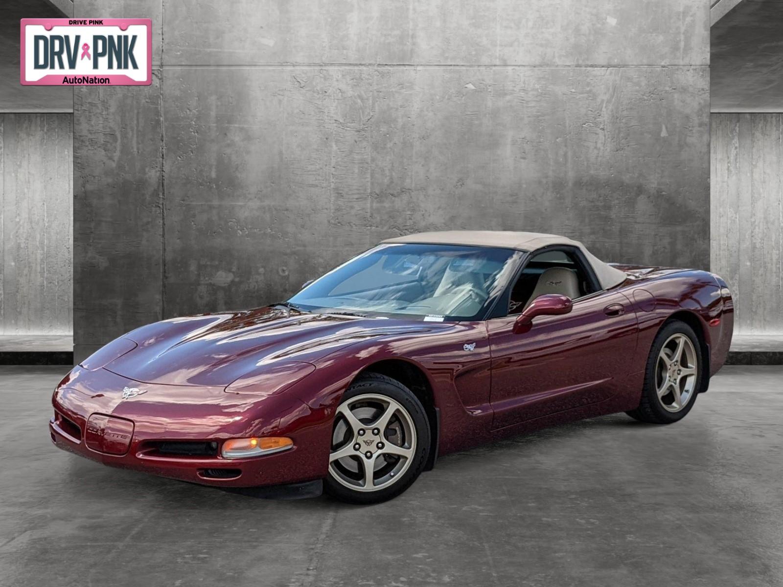 2003 Chevrolet Corvette Vehicle Photo in Orlando, FL 32811