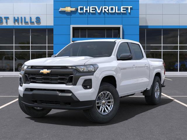 2024 Chevrolet Colorado Vehicle Photo in FREEPORT, NY 11520-3923