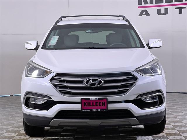 Used 2018 Hyundai Santa Fe Sport Base with VIN 5NMZU3LB0JH070478 for sale in Killeen, TX