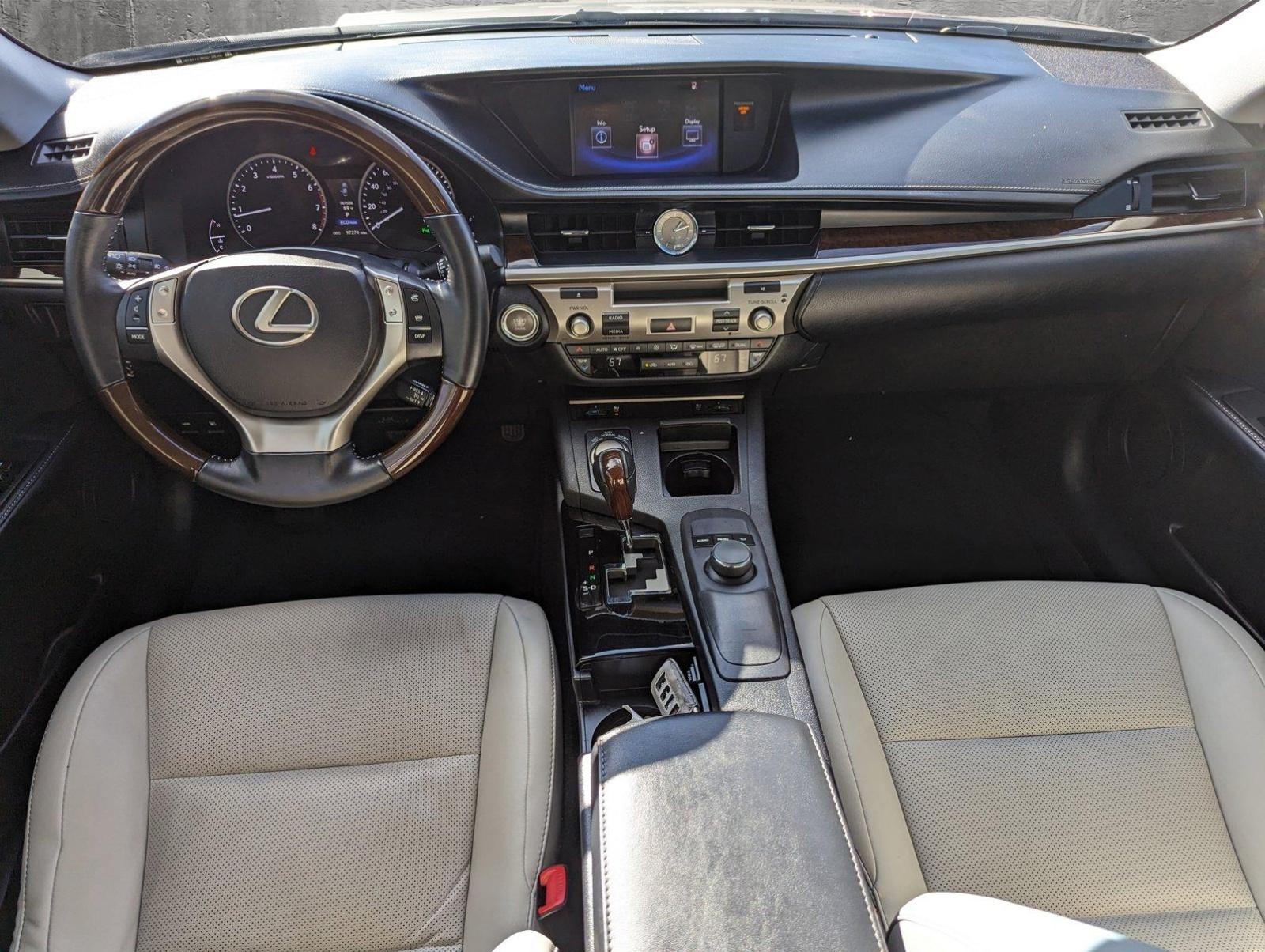 2015 Lexus ES 350 Vehicle Photo in Spokane Valley, WA 99206