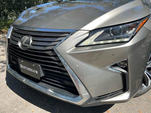 2017 Lexus RX 350 Vehicle Photo in SAN ANTONIO, TX 78230-1001