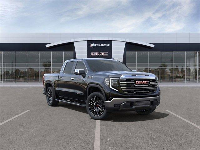 2025 GMC Sierra 1500 Vehicle Photo in JACKSON, MI 49202-1834