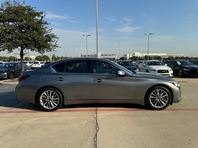 2021 INFINITI Q50 Vehicle Photo in Grapevine, TX 76051