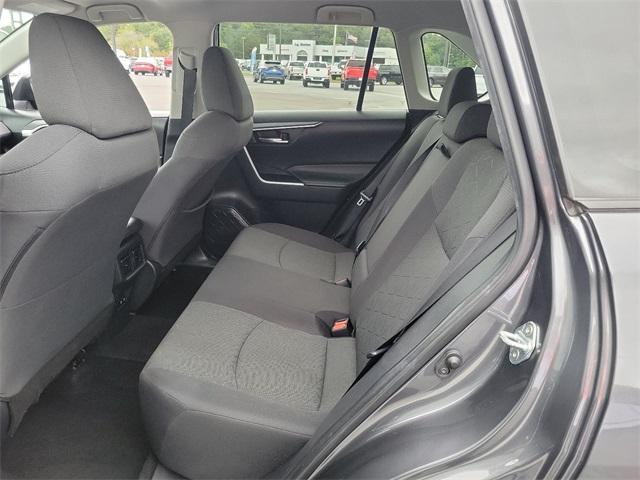 2021 Toyota RAV4 Vehicle Photo in BERLIN, MD 21811-1121