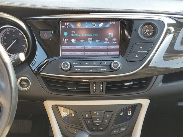 2020 Buick Envision Vehicle Photo in GRAND BLANC, MI 48439-8139