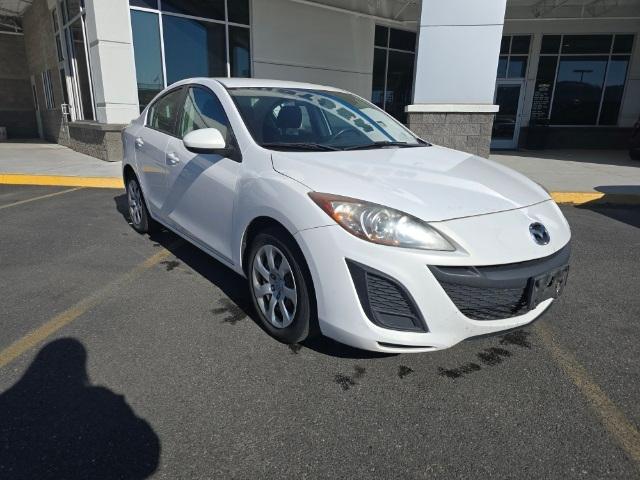 2011 Mazda Mazda3 Vehicle Photo in POST FALLS, ID 83854-5365