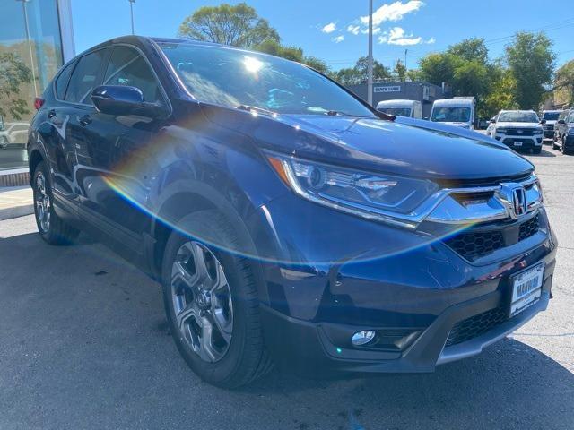 2019 Honda CR-V Vehicle Photo in Mahwah, NJ 07430-1343